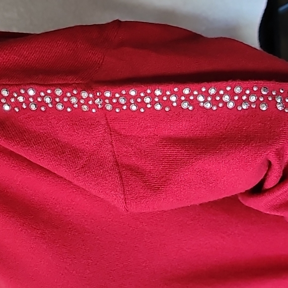 99 Jane Street Red Sweater 99 Jane Street Red Sweater 99 Jane Street Red… - Picture 11 of 16